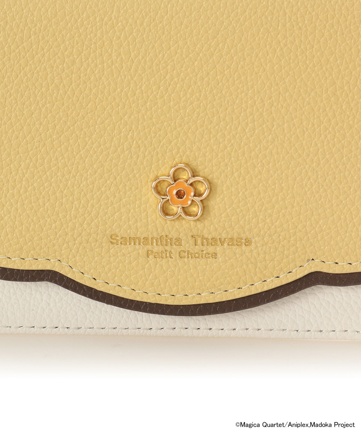 Samantha Thavasa Petit Choice「「魔法少女まどか☆マギカ」コレクション パスケース」|定期入れ|