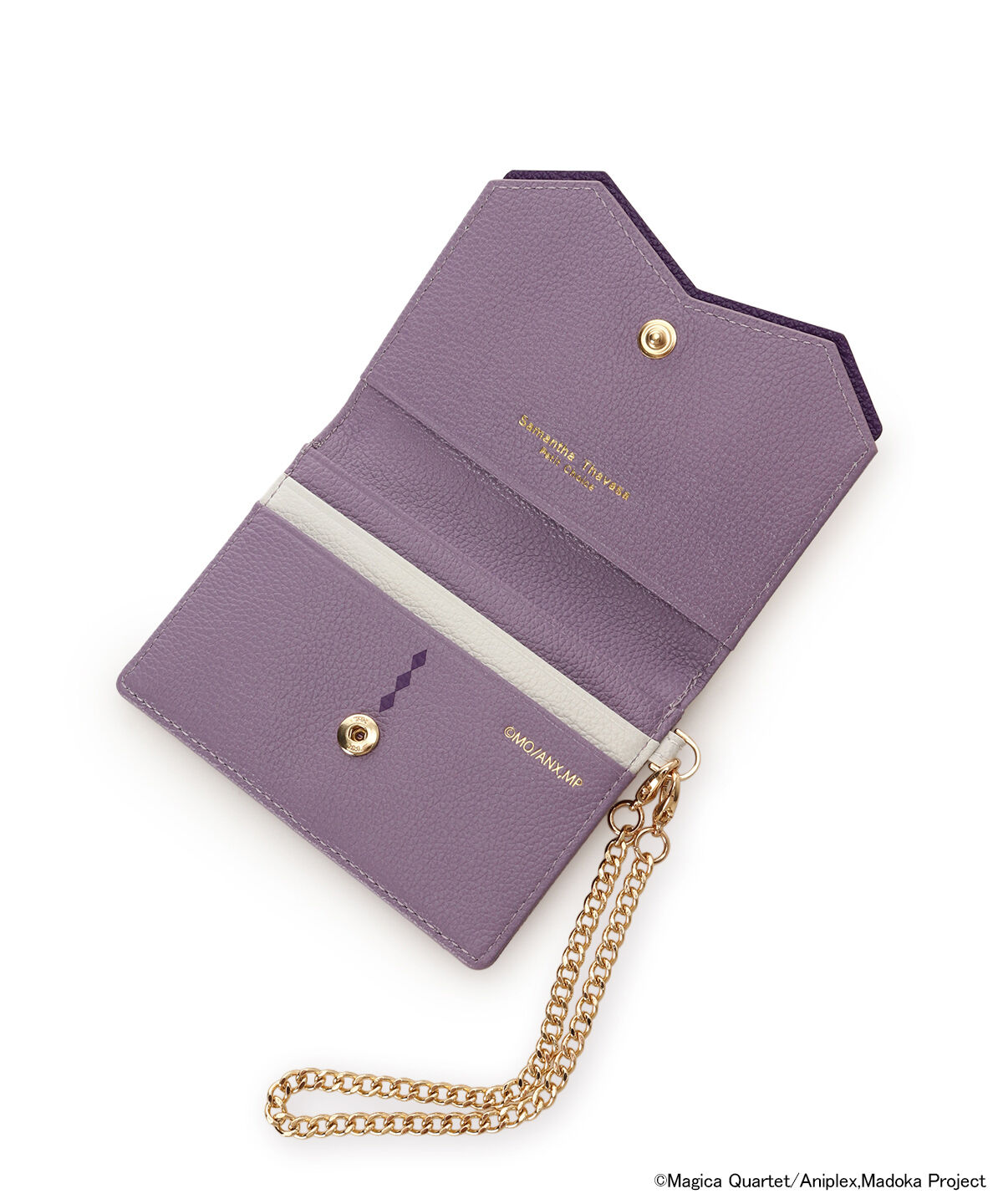 Samantha Thavasa Petit Choice「「魔法少女まどか☆マギカ」コレクション パスケース」|定期入れ|