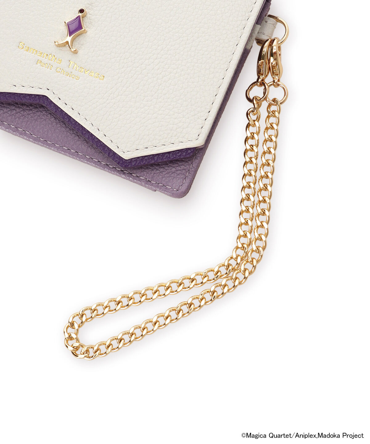 Samantha Thavasa Petit Choice「「魔法少女まどか☆マギカ」コレクション パスケース」|定期入れ|