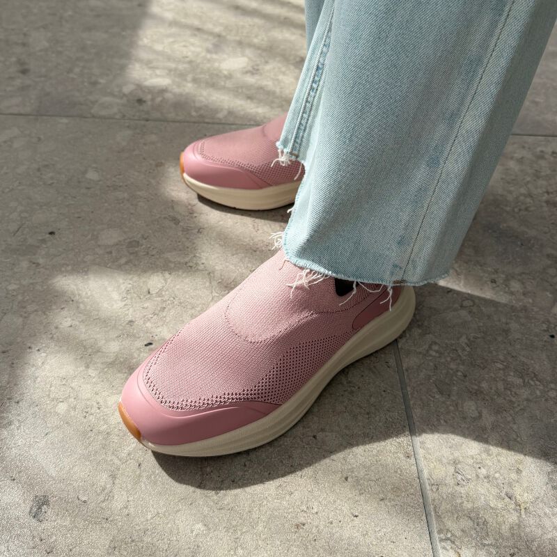 ORiental TRaffic「●2026春夏新作●【 瞬間フィット 】 ニット 防水 スニーカー /OT3799」|スニーカー|