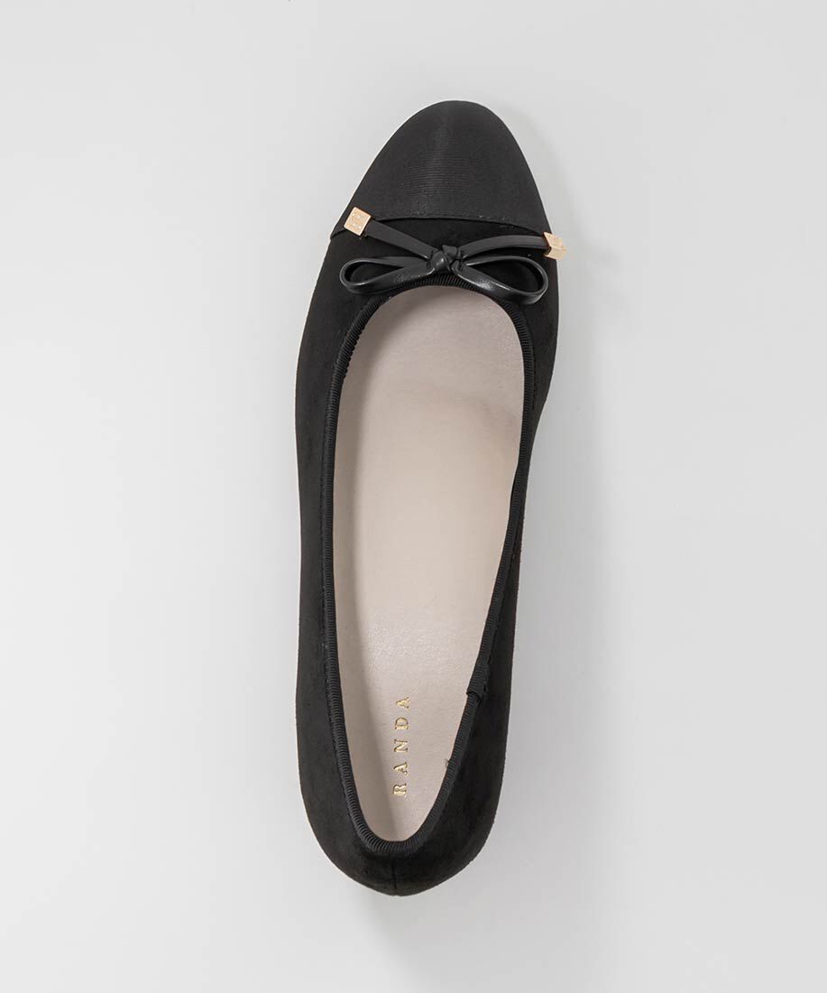  「コンビマテリアルラウンドトゥパンプス」|パンプス|