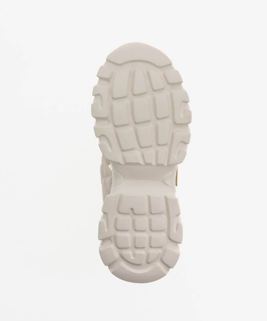  「キルティングスポーツサンダル」|サンダル|