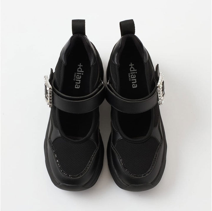 プラスダイアナ「スニーカー　IF48531」|スニーカー|