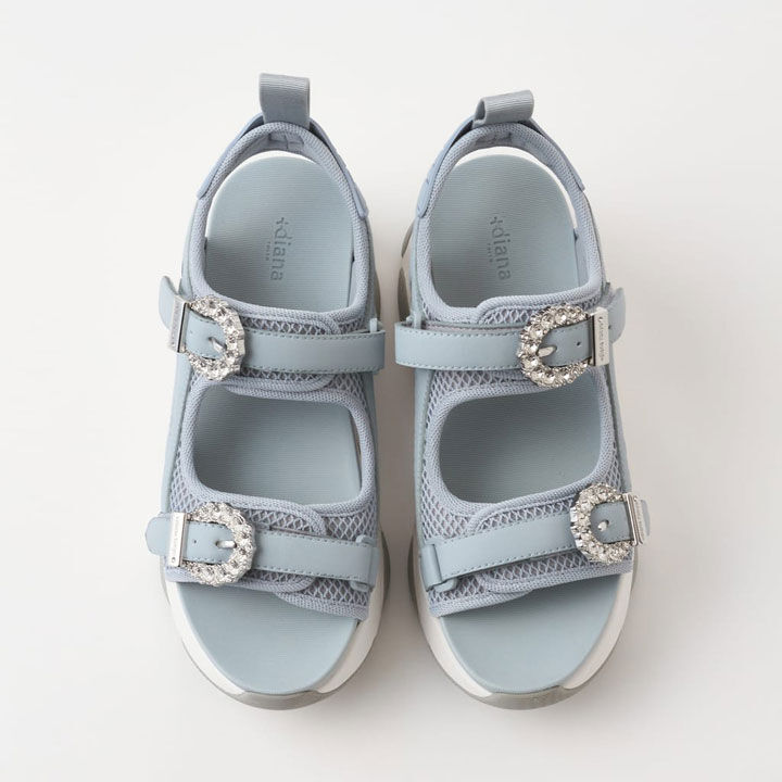 プラスダイアナ「サンダル　MF56528」|サンダル|