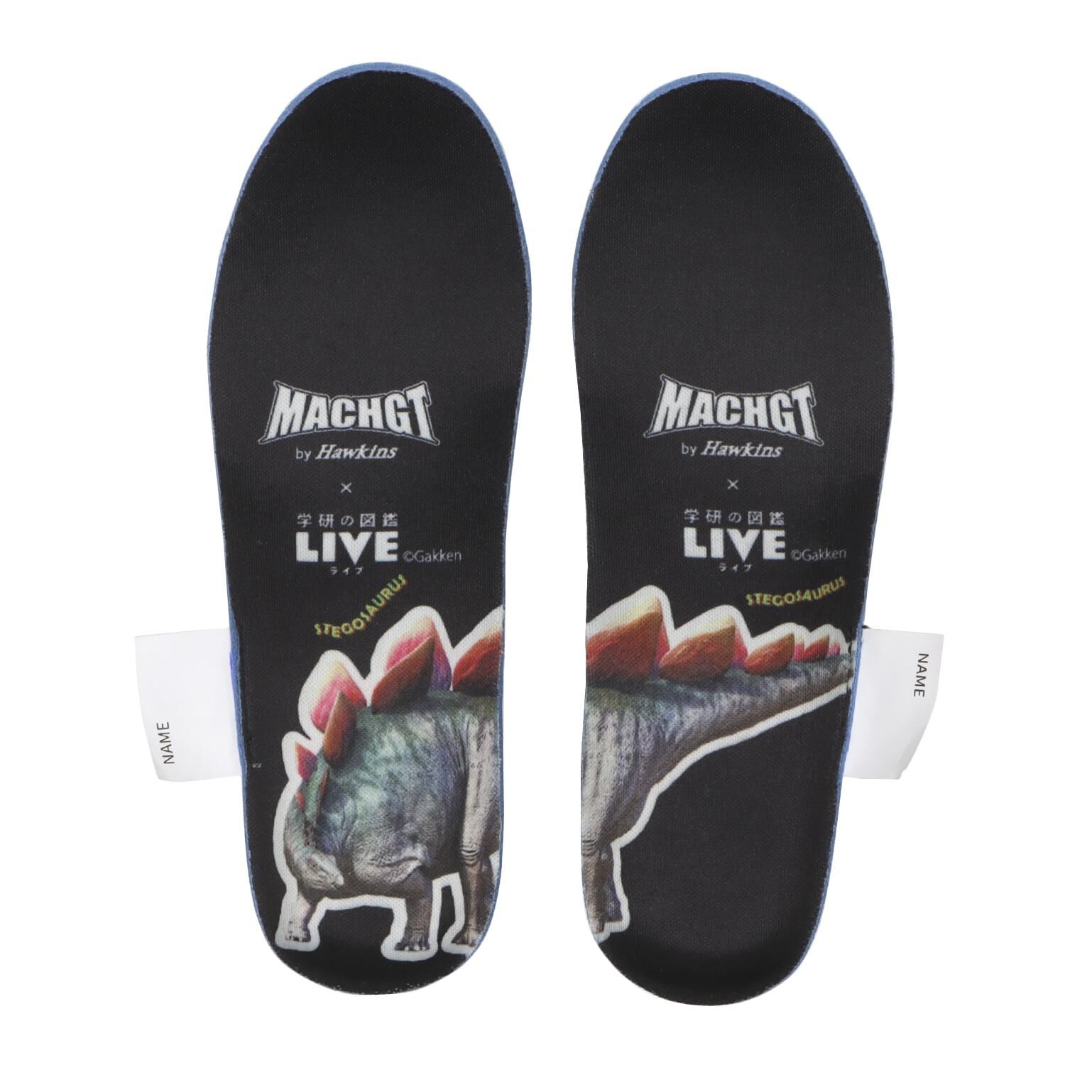 HAWKINS「【HAWKINS】16-20 MACH DINO」|スニーカー|