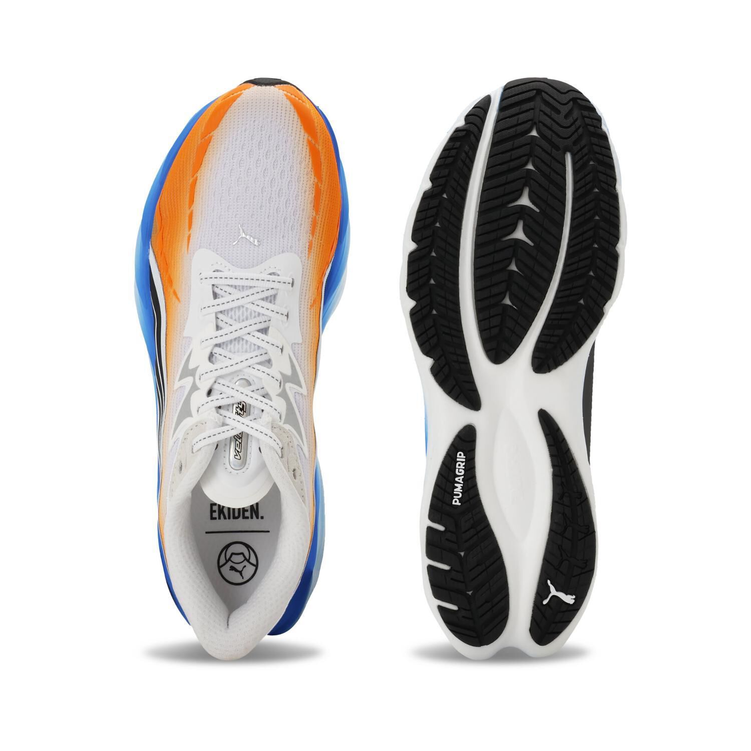 PUMA「【PUMA】VELOCITY NITRO 4 EKIDEN」|スニーカー|