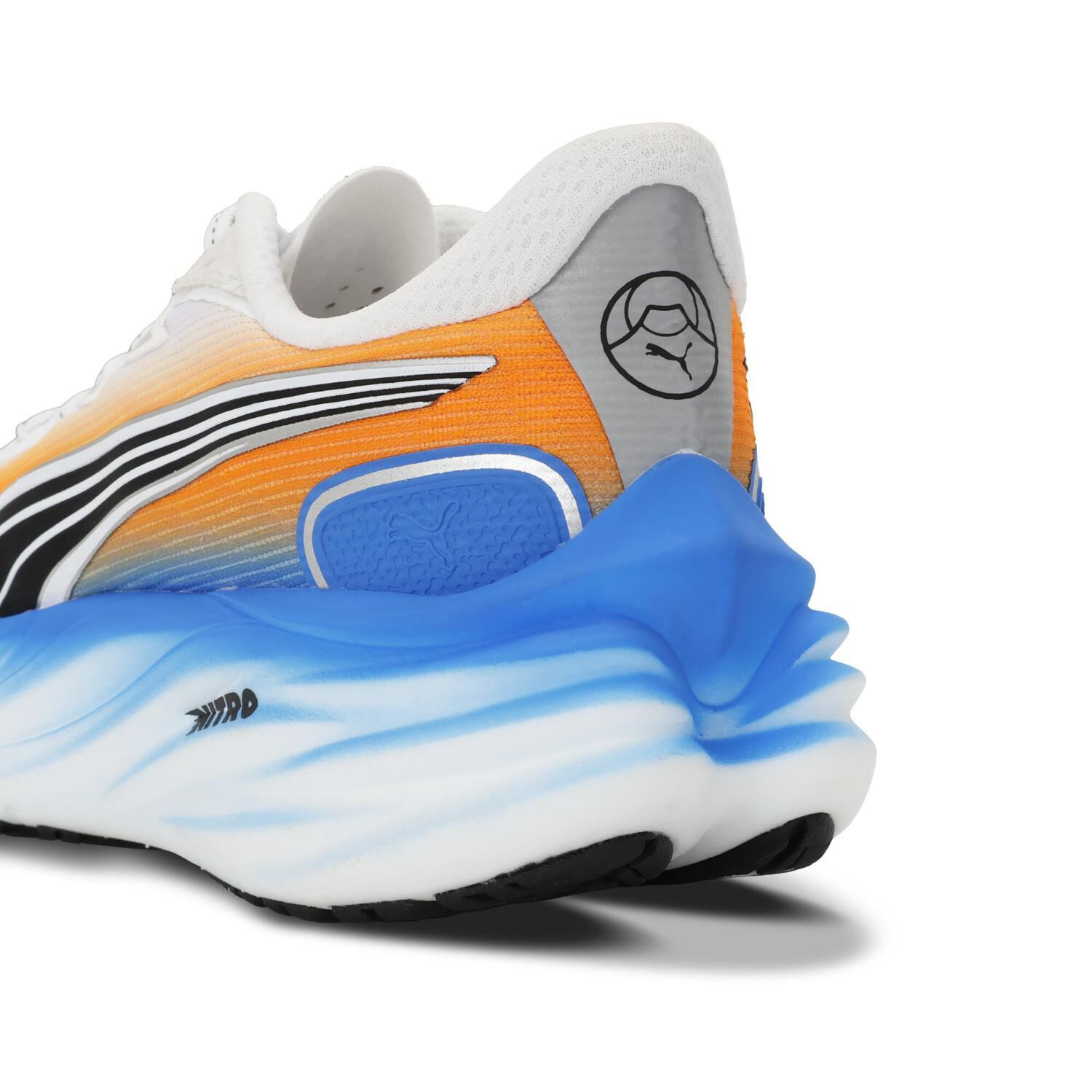 PUMA「【PUMA】VELOCITY NITRO 4 EKIDEN」|スニーカー|