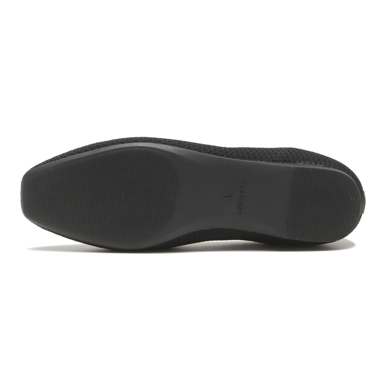 ABC SELECT「【ABC SELECT】CL SQUARE KNIT」|パンプス|