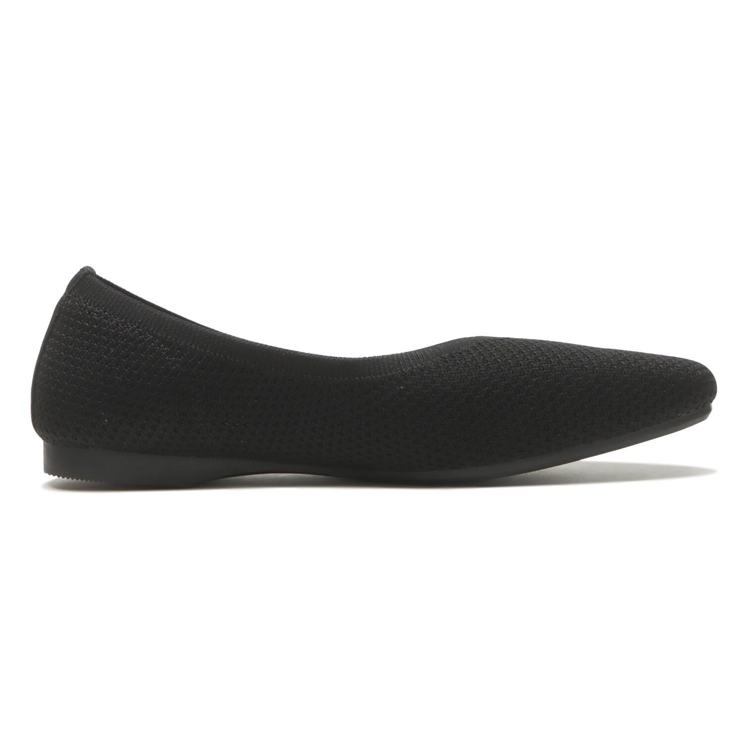 ABC SELECT「【ABC SELECT】CL SQUARE KNIT」|パンプス|