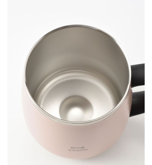 BRUNO「蓋つきステンレスマグ short」|グラス・マグカップ|