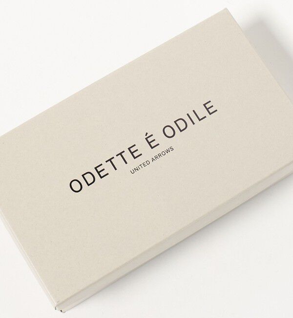 ODETTE E ODILE「センターシームメリージェーン フラット20&uarr;」|パンプス|