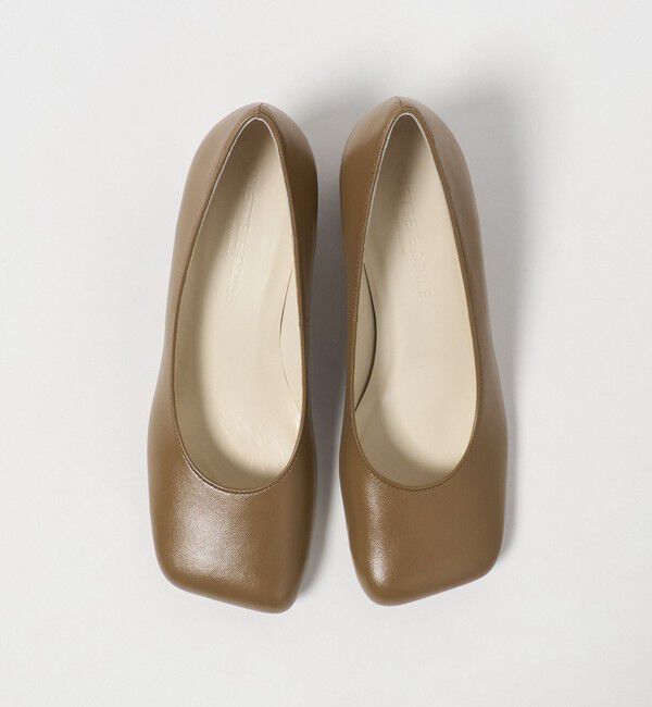 ODETTE E ODILE「デフォルメトゥ ライン パンプス50&uarr;」|パンプス|