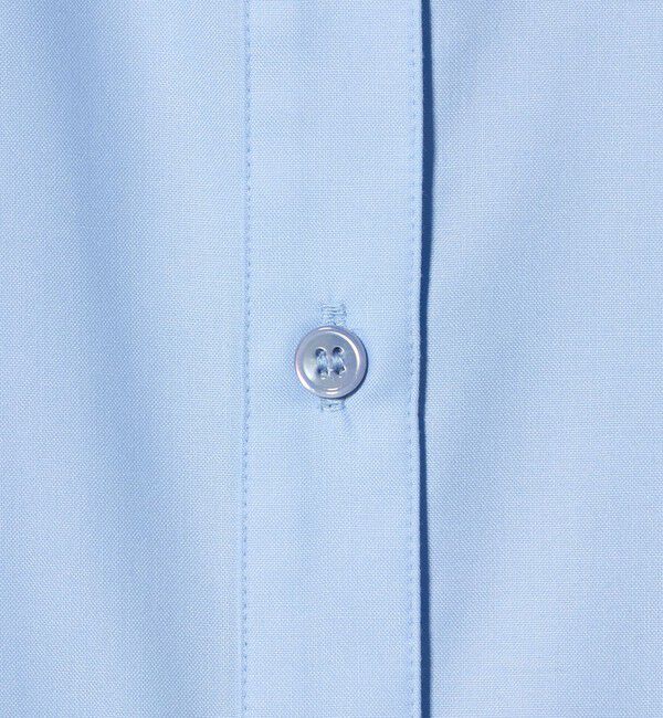 UNITED ARROWS「ミニフリルシャツ‐ウォッシャブル‐」|シャツ・ブラウス|