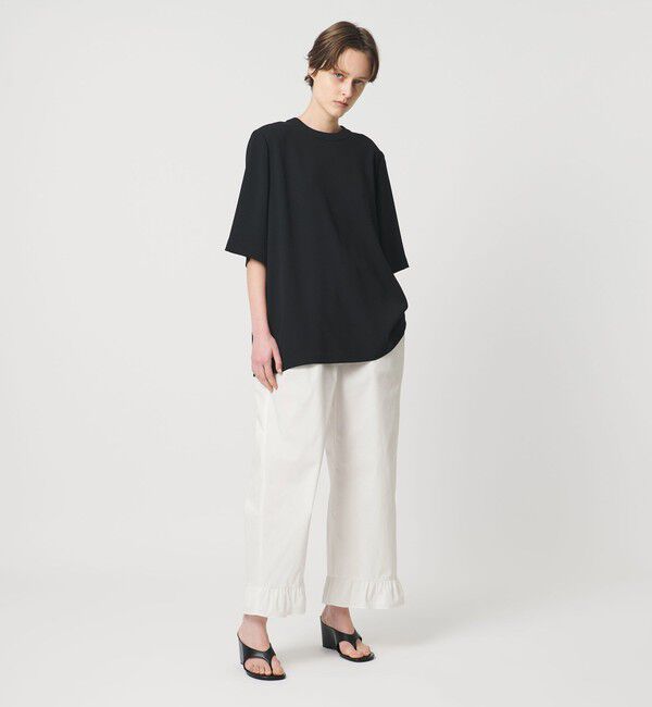 AEWEN MATOPH「＜AEWEN MATOPH＞フリルクロップドパンツ」|その他|