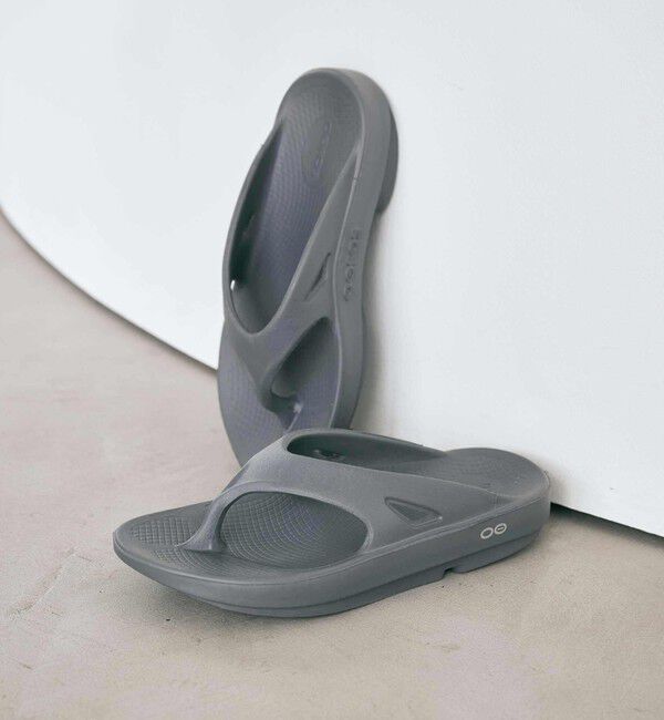 UNITED ARROWS green label relaxing「＜OOFOS＞OOriginal サンダル」|サンダル|