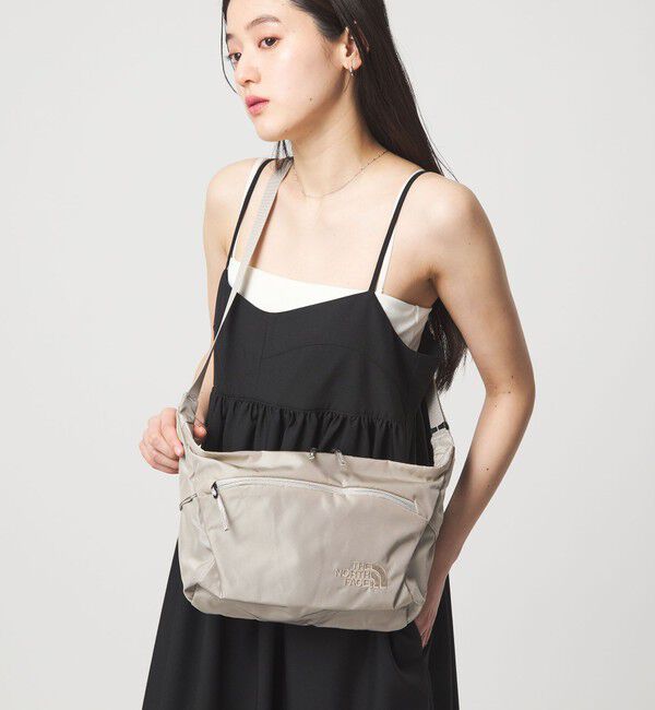 UNITED ARROWS green label relaxing「＜THE NORTH FACE＞カペラ 5（5L）」|ショルダー・メッセンジャー|OFF WHITE