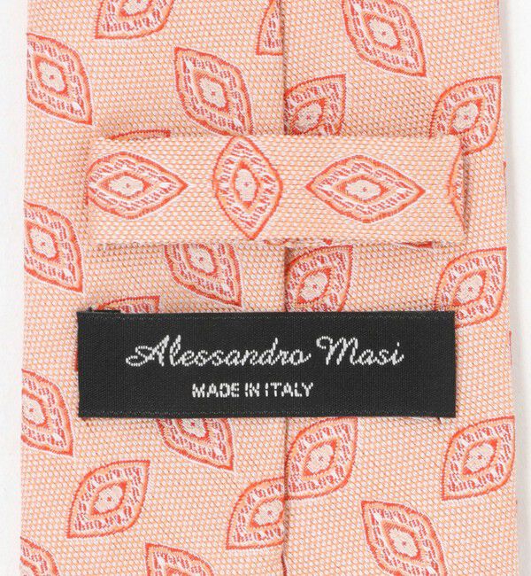 UNITED ARROWS green label relaxing「＜Alessandro Masi＞8.0cm コモン1 ネクタイ」|ネクタイ・蝶ネクタイ|