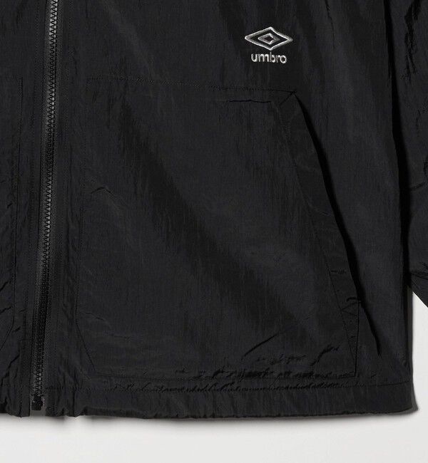 UNITED ARROWS green label relaxing「【別注】＜UMBRO＞スタンド ジャケット ブルゾン」|ブルゾン・スタジャン|