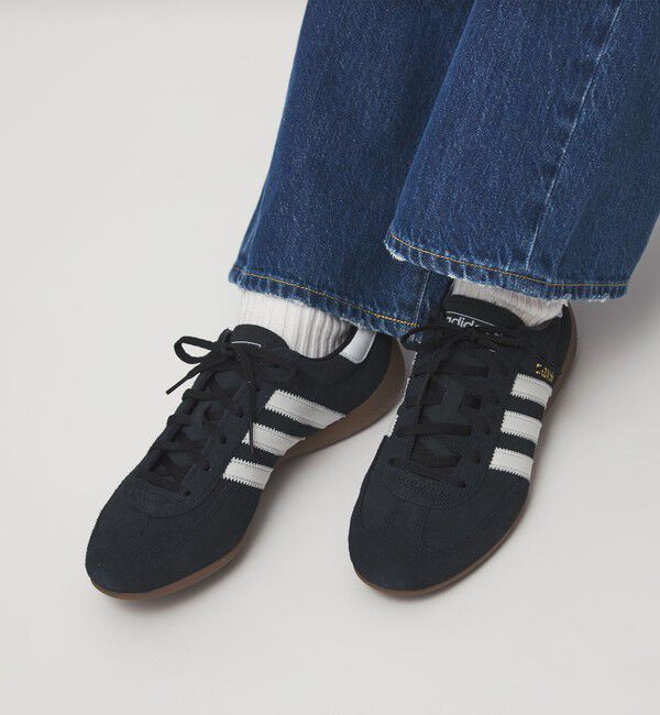 UNITED ARROWS green label relaxing「＜adidas Originals＞ハンドボール スペツィアル ロープロファイル スニーカー」|スニーカー|