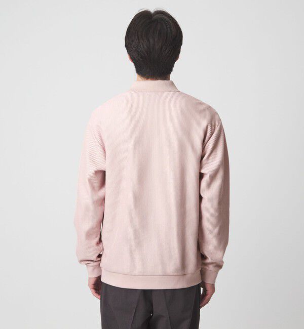 UNITED ARROWS green label relaxing「クリア ラッセル 長袖 ポロシャツ」|ポロシャツ|