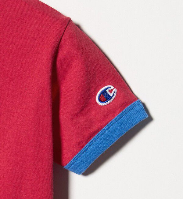 UNITED ARROWS green label relaxing「【WEB限定】＜Champion＞ショートスリーブ Tシャツ / キッズ  110cm-130cm」|Tシャツ・カットソー|