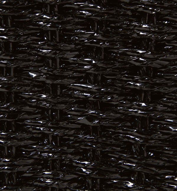 UNITED ARROWS green label relaxing「2WAY メタリック ペーパーカゴバッグ」|かごバッグ|