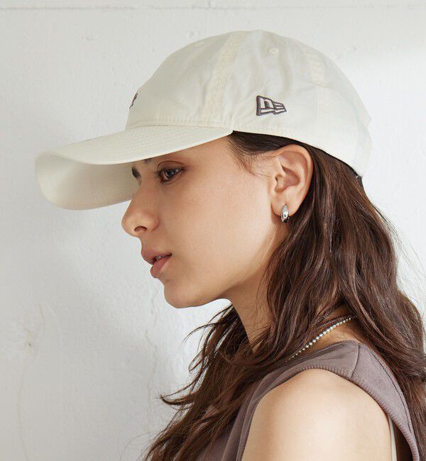 UNITED ARROWS green label relaxing「【別注】＜NEW ERA＞920 TW/MLB キャップ」|キャップ・キャスケット|OFF WHITE