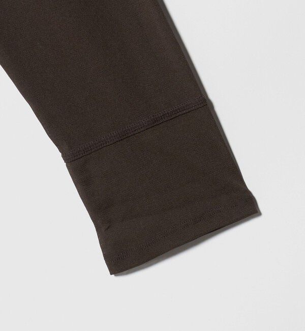 UNITED ARROWS green label relaxing「シアー フーディー プルオーバー カットソー」|Tシャツ・カットソー|