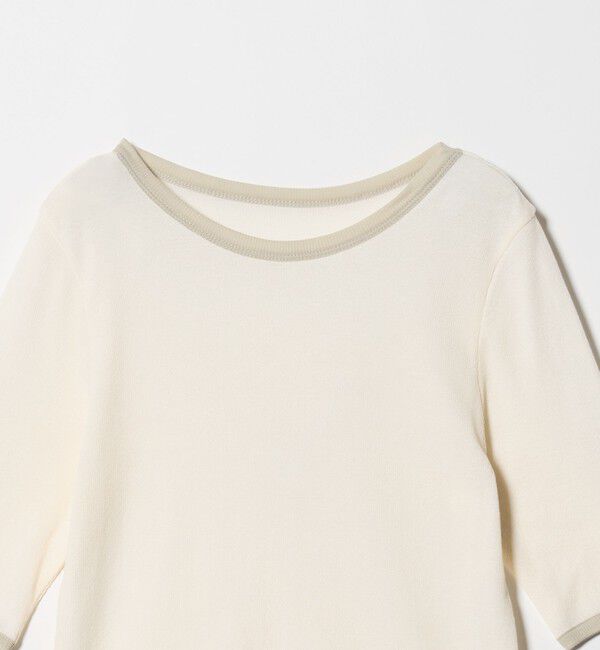 UNITED ARROWS green label relaxing「シアー リンガー Tシャツ」|Tシャツ・カットソー|