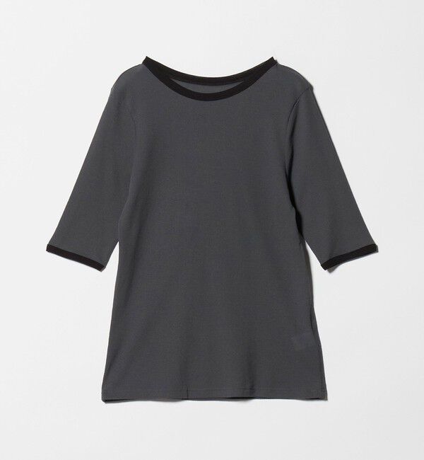 UNITED ARROWS green label relaxing「シアー リンガー Tシャツ」|Tシャツ・カットソー|