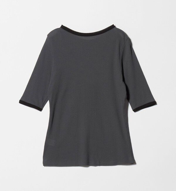 UNITED ARROWS green label relaxing「シアー リンガー Tシャツ」|Tシャツ・カットソー|