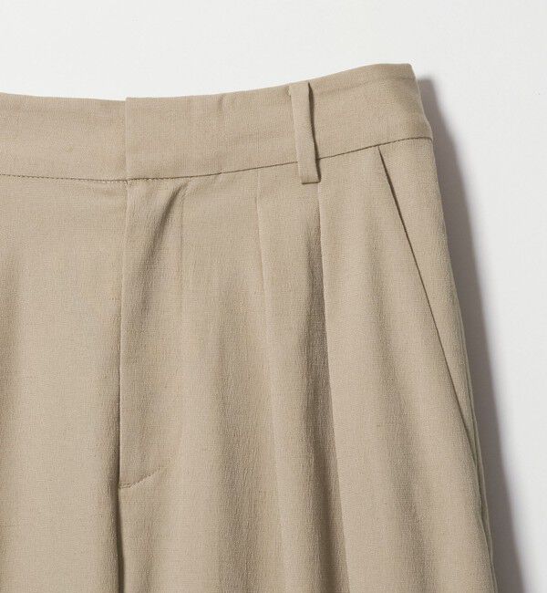 UNITED ARROWS green label relaxing「【WEB限定】＜at ease＞オルマイ スラックス」|スラックス|