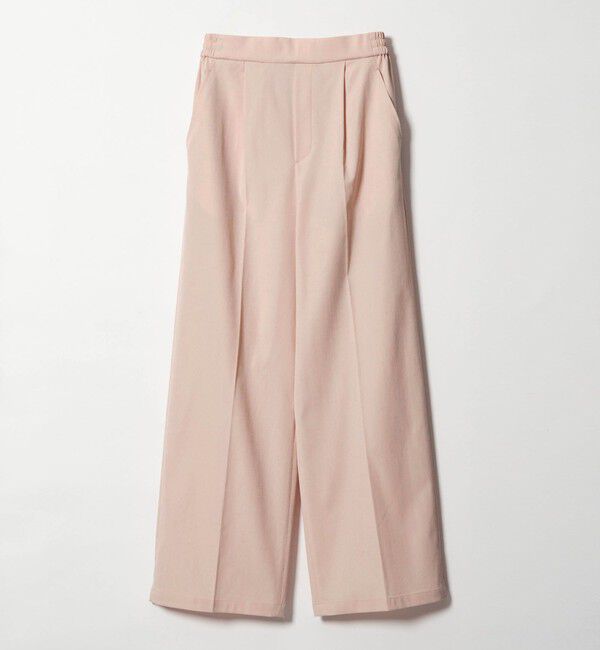 UNITED ARROWS green label relaxing「【WEB限定】＜at ease＞オルマイ ワイド パンツ」|その他|LT.PINK