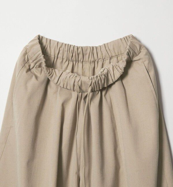 UNITED ARROWS green label relaxing「【WEB限定】＜at ease＞カーブ パンツ」|その他|