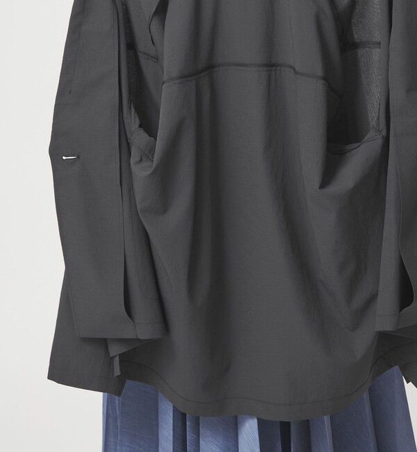 UNITED ARROWS green label relaxing「［size SHORTあり］Breeze Cool ライト ジャケット 吸水速乾 通気性 UVカット」|テーラードジャケット|