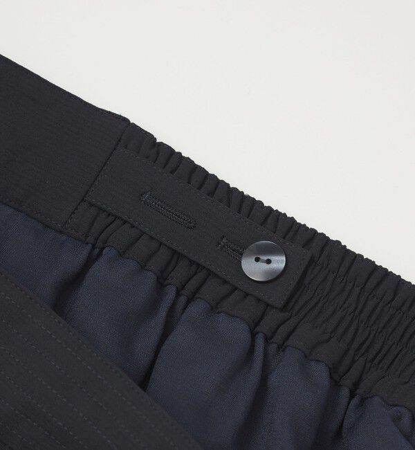 UNITED ARROWS green label relaxing「Breeze Cool タック スカート マシンウォッシャブル 通気性 UVカット」|フレア|