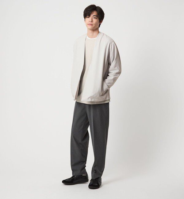 UNITED ARROWS green label relaxing「KIVANC イージーカーディガン」|カーディガン|