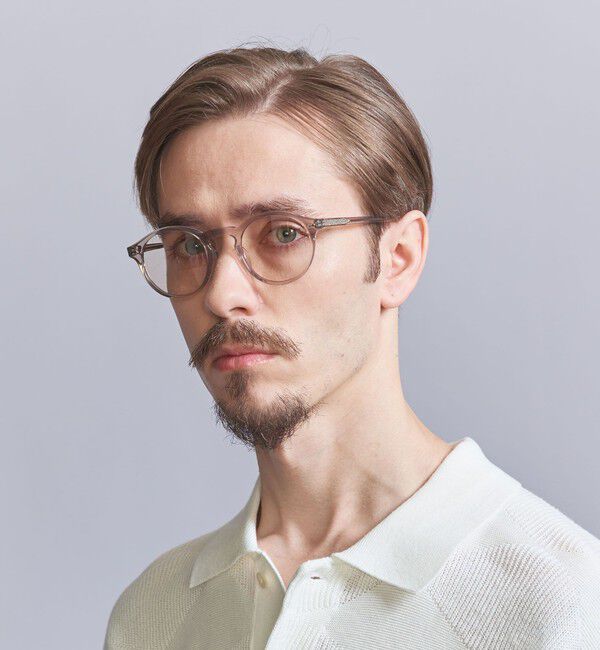 BEAUTY&YOUTH UNITED ARROWS「【別注】＜KANEKO OPTICAL（金子眼鏡）＞Monica モニカ サングラス」|サングラス|