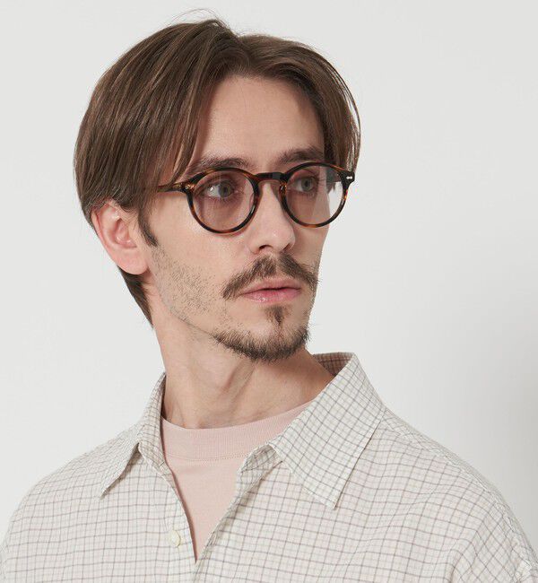 BEAUTY&YOUTH UNITED ARROWS「【別注】＜KANEKO OPTICAL（金子眼鏡）＞Monica モニカ サングラス」|サングラス|