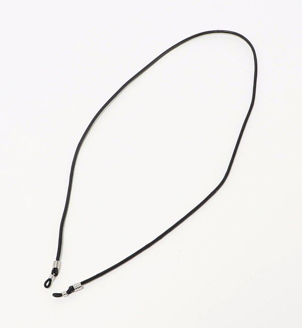 BEAUTY&YOUTH UNITED ARROWS「グラス コード」|メガネ|BLACK