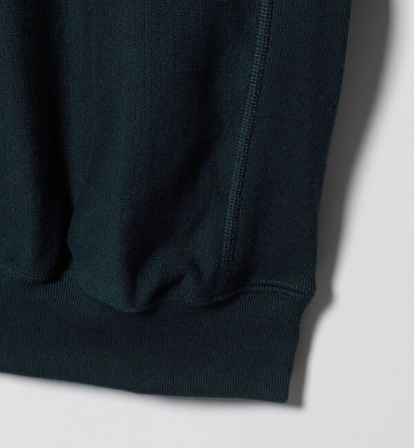 BEAUTY&YOUTH UNITED ARROWS「【別注】＜Champion＞ロゴスウェット ショートスリーブ プルオーバー」|スウェット・ジャージ|