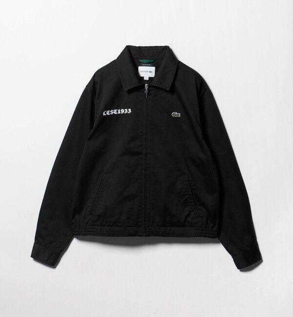 BEAUTY&YOUTH UNITED ARROWS「＜LACOSTE for BEAUTY&YOUTH＞ジップ ブルゾン」|その他|