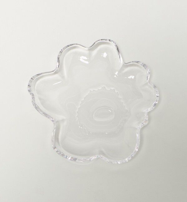 BEAUTY&YOUTH UNITED ARROWS「＜marimekko＞Unikko ガラス プレート 13cm」|食器・キッチングッズ|その他1
