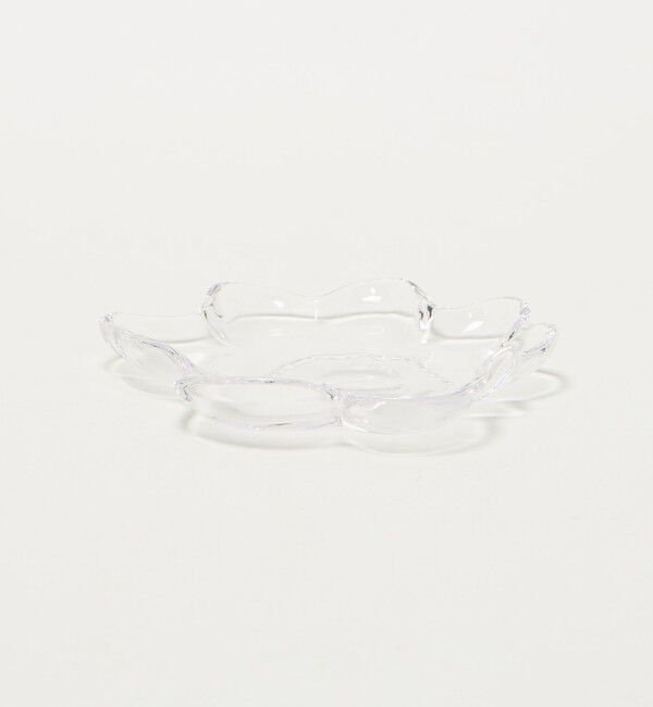 BEAUTY&YOUTH UNITED ARROWS「＜marimekko＞Unikko ガラス プレート 13cm」|食器・キッチングッズ|