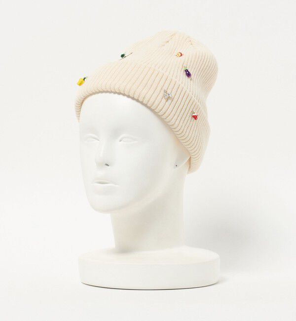 BEAUTY&YOUTH UNITED ARROWS「＜LY＞プレイ ニット キャップ」|ニット帽|