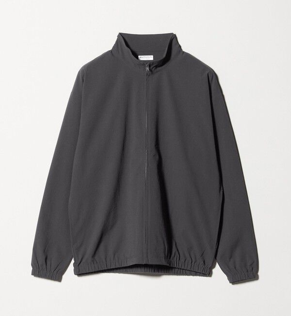 BEAUTY&YOUTH UNITED ARROWS「マイクロリップ UVカット ブルゾン 」|カーディガン|