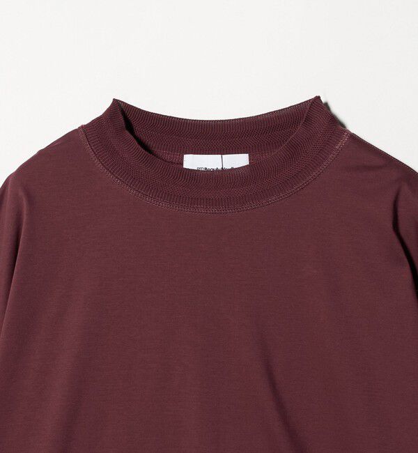 BEAUTY&YOUTH UNITED ARROWS「コットン オーバーサイズ フォルム Tシャツ」|Tシャツ・カットソー|