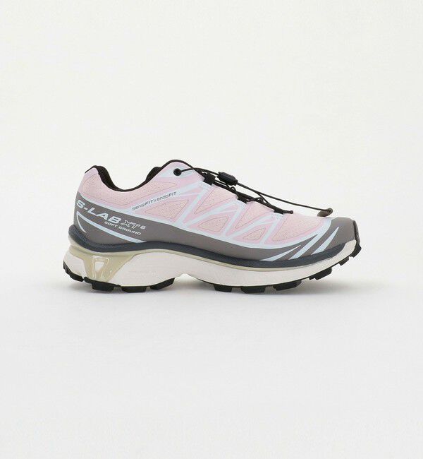 BEAUTY&YOUTH UNITED ARROWS「＜Salomon＞XT-6 ピンク スニーカー」|スニーカー|