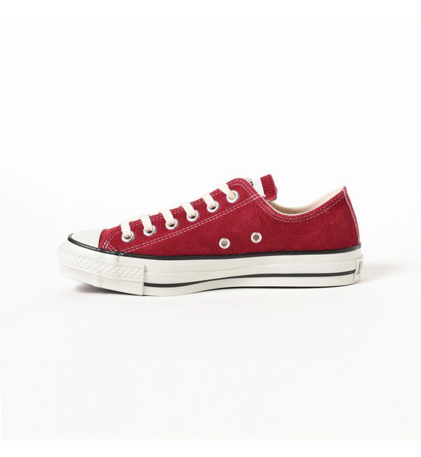 BEAMSBOY「CONVERSE / SUEDE ALL STAR J OX」|スニーカー|