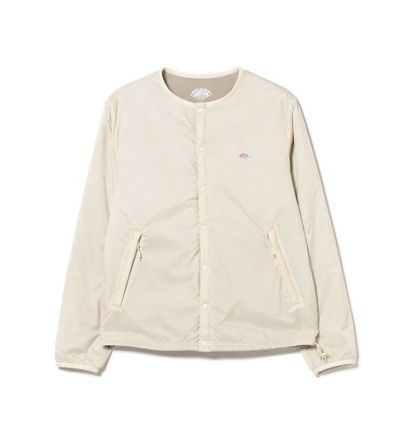 Ray BEAMS 「DANTON / インサレーションジャケット」|ブルゾン・スタジャン|